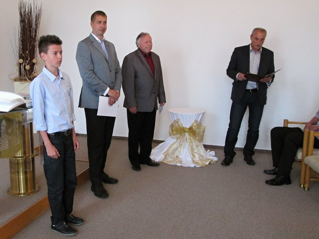 L. Nekvinda studentem mÄ›sta