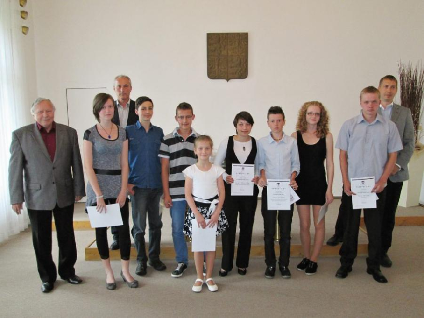 L. Nekvinda studentem mÄ›sta