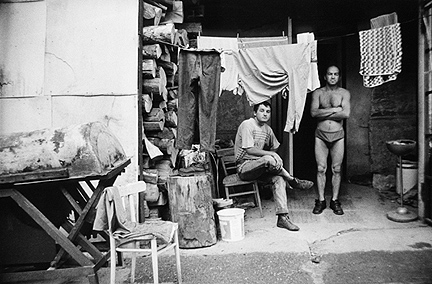 Fotografie VladimÃ­ra KrynytskÃ©ho