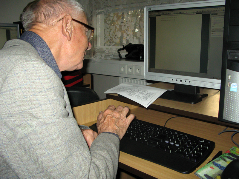 U3V - vÃ½uka zÃ¡kladÅ¯ poÄÃ­taÄovÃ© gramotnosti 10. 10. 2007.