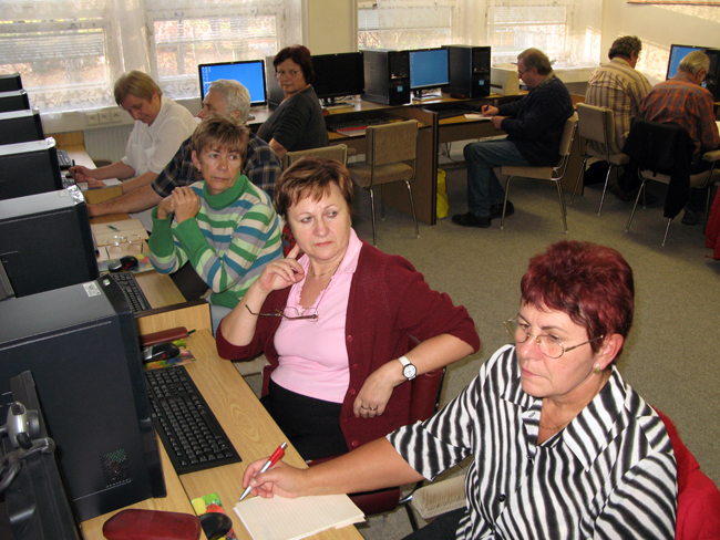 Z vÃ½uky 18. 11. 2009