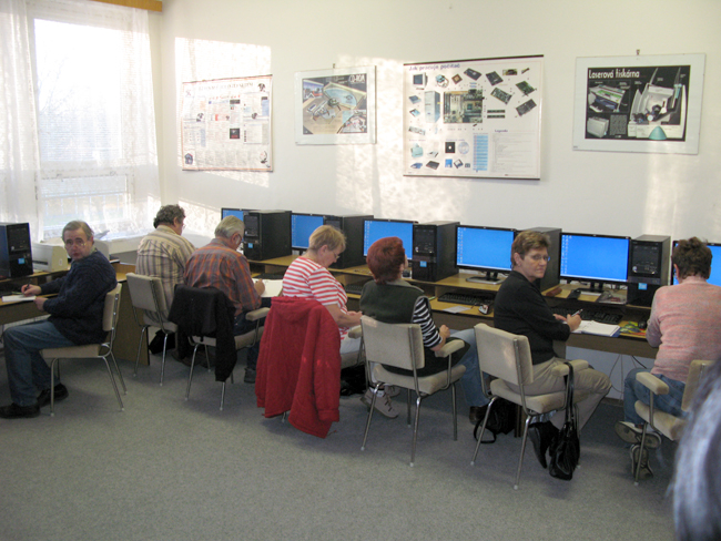 Z vÃ½uky 18. 11. 2009