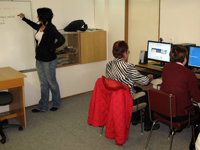 Z vÃ½uky 18. 11. 2009