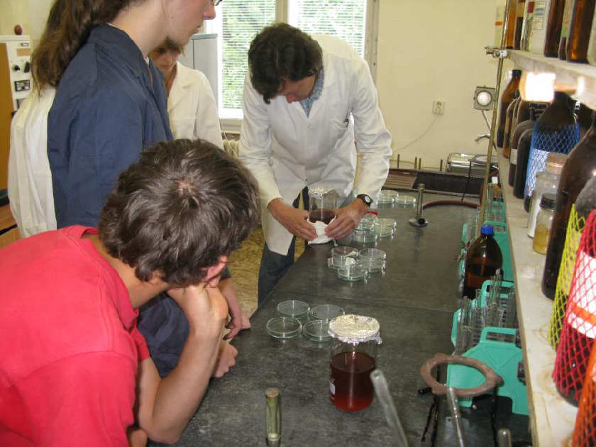 Aktivity na PÅ™F Univerzity Hradec KrÃ¡lovÃ©