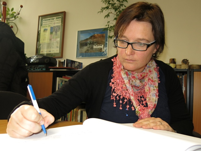 Lektorka KateÅ™ina StrykovÃ¡