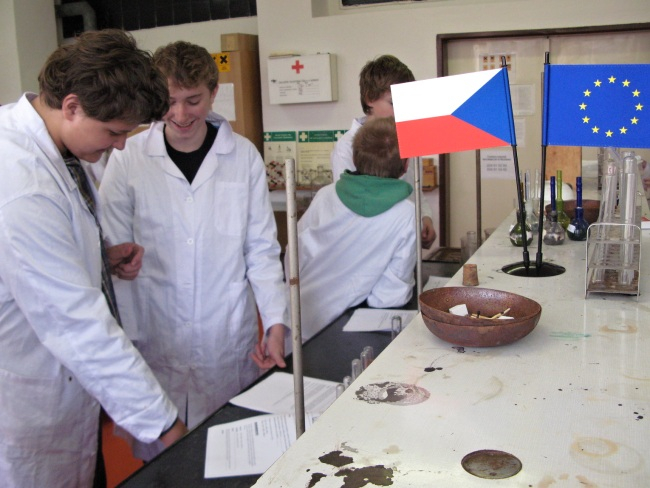 ProjektovÃ¡ vÃ½uka ZÅ  5. 12. 2013
