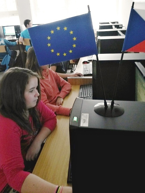 ProjektovÃ¡ vÃ½uka ZÅ  27. 3. 2014 - IT podpora vÃ½uky pÅ™Ã­rodnÃ­ch vÄ›d