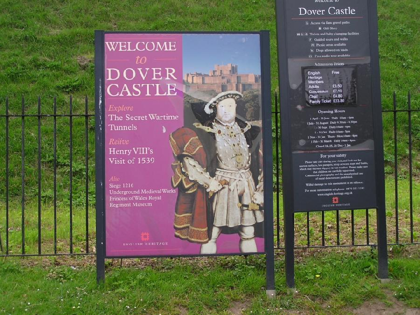Dover Castle