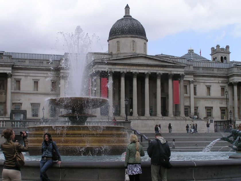 London - Trafalgar Square