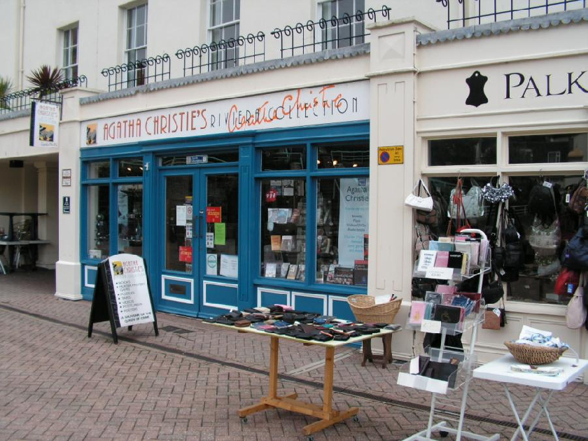 po stopÃ¡ch Agathy Christie