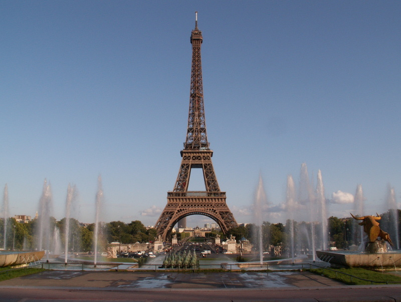 PaÅ™Ã­Å¾, Eiffelova vÄ›Å¾ 2