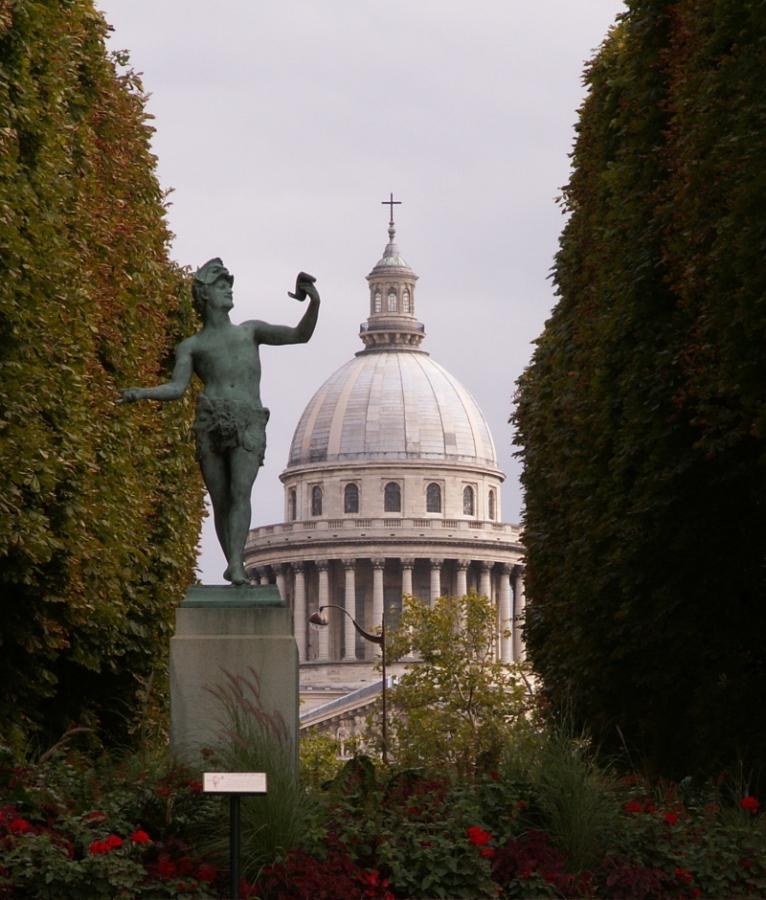 PaÅ™Ã­Å¾, PanthÃ©on