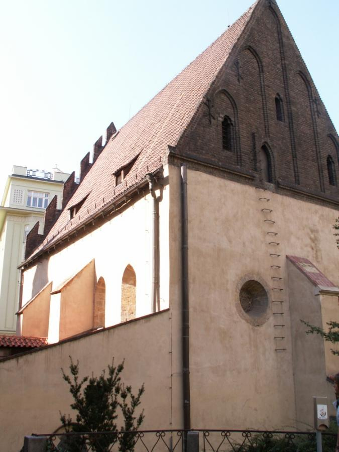 StaronovÃ¡ synagoga.