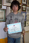 Ondrej Å uÅ¡ol osobnostÃ­ mÄ›sÃ­ce - bÅ™ezen 2008