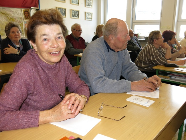 U3V - 3. roÄnÃk - pÅ™ednáška Prof. J. Krejska.