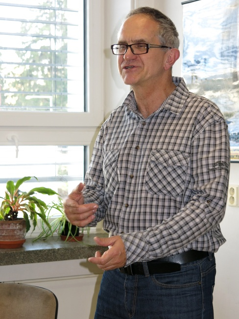 U3V - 3. roÄnÃk - pÅ™ednáška Prof. J. Krejska.