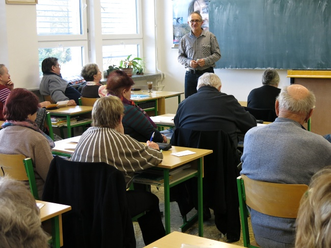 U3V - 3. roÄnÃk - pÅ™ednáška Prof. J. Krejska.