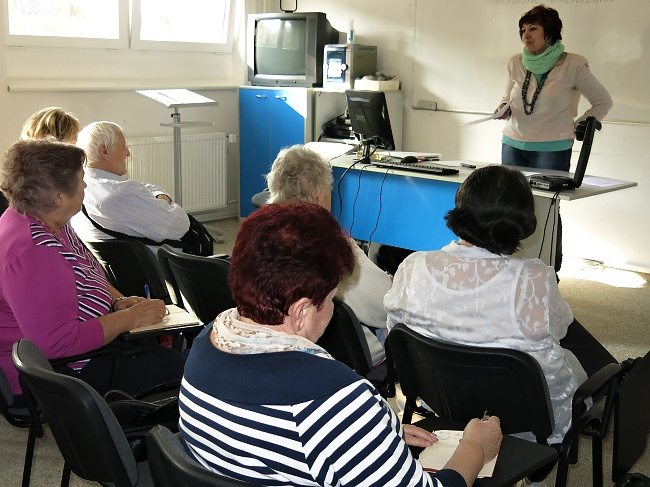 U3V - 1. roÄnÃk - pÅ™ednáška Dr. R. Obloukové.