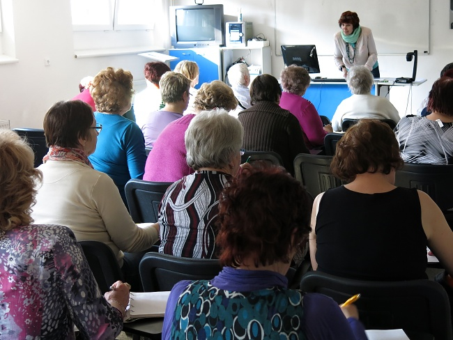 U3V - 1. roÄnÃk - pÅ™ednáška Dr. R. Obloukové.