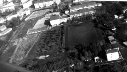 Nejstaršà letecký snÃmek Å¡koly