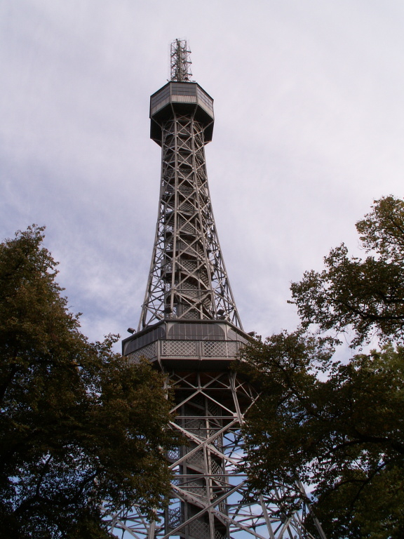 Bylo možné využÃt pÅ™Ãlěžitosti, a vidÄ›t Prahu z ponÄ›kud jiné perspektivy.