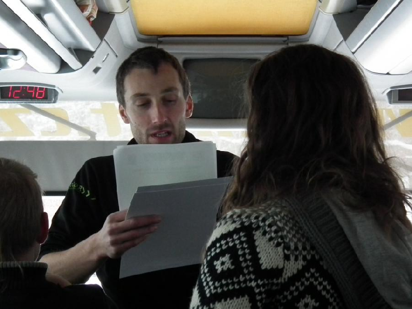 V tuto chvÃli již vÃme, že jsme prvnà a AniÄka jde pro diplom a ceny.