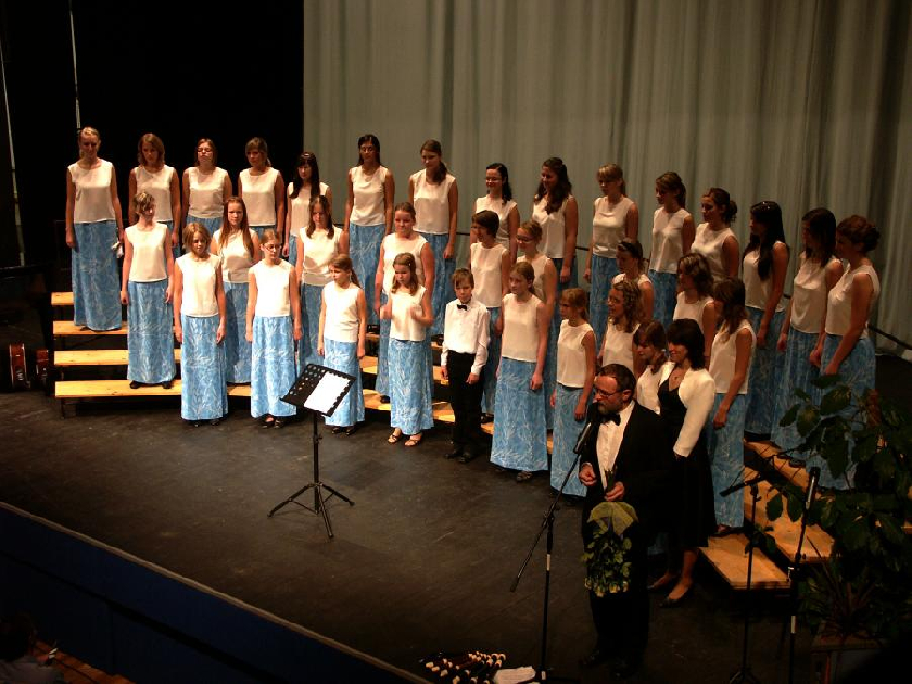 Tomáš Motýl a Gaudium